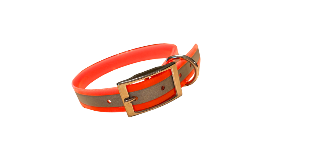 Heavy Duty Reflective Collar