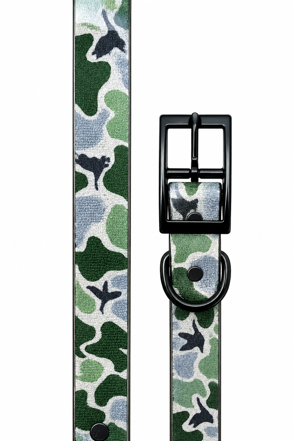 Waterproof BioThane® Dog Collar